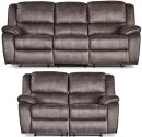 Falcon-3-2-Seater-Recliners Sale