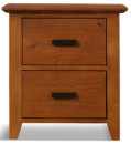 McKenzie-2-Drawer-Bedside Sale