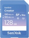 SanDisk-Creator-SDXC-UHS-II-Card-128GB Sale