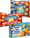 Birds-Eye-Golden-Crunch-Gems-900g-Lattice-750g-or-Fish-Fingers-375g Sale
