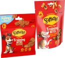 NEW-Schmackos-Training-Bites-Dog-Treats-120-140g Sale