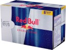 Red-Bull-Energy-Drink-250ml-Cans-8-Pack Sale