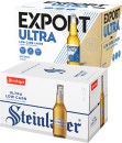 Export-Ultra-or-Steinlager-Ultra-Low-Carb-Bottles-24-Pack Sale