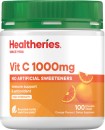 Healtheries-Vitamin-C-1000mg-100s Sale