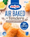 NEW-Birds-Eye-Air-Baked-Tenders-Lemon-Pepper-375g Sale