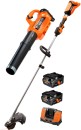 AEG-18V-Brushless-Line-Trimmer-Blower-Kit Sale