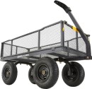 Gorilla-Carts-170L-Garden-Cart Sale