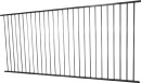Protector-Flat-Top-Boundary-Garden-Fence-Panel Sale