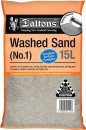Daltons-15L-Washed-Sand Sale