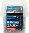 Atitan-10G-x-65mm-Wide-Head-Decking-Screw-Pack-of-500 Sale