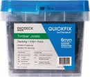 Ekodeck-Quickfix-Timber-Joists-100m-Pack Sale
