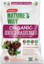Yates-15L-Natures-Way-Organic-Seed-Raising-Mix Sale