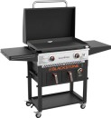 Blackstone-2-Burner-Griddle-with-Air-Fryer Sale