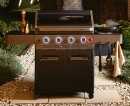 Matador-Spark-4-Burner-BBQ Sale