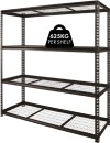 Pinnacle-4-Tier-Heavy-Duty-Shelving-Unit Sale