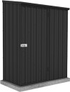 Absco-Sheds-Space-Saver-Single-Door-Shed Sale