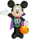 NEW-Disney-18m-LED-Mickey-Mouse-Inflatable Sale