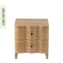 Margot-Wavy-Bedside Sale