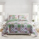 Solace-Esther-Patchwork-Coverlet-Set Sale