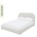Aliyah-Boucle-Bed-Frame Sale