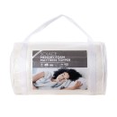 Solace-Antibacterial-Treated-Memory-Foam-Mattress-Topper Sale