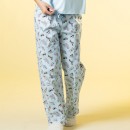 bbb-Sleep-Dog-Print-Pants Sale