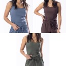 Design-Republique-Textured-Knit-Tank Sale