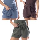Design-Republique-Textured-Knit-Shorts Sale