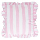 Giselle-Ruffle-Cushion-Pink Sale