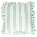 Giselle-Ruffle-Cushion-Sage Sale