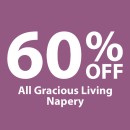 60-off-All-Gracious-Living-Napery Sale