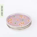 Gracious-Living-Delilah-Side-Plates-Set-of-4 Sale