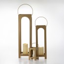 Cooper-Lanterns-with-LED-Candle Sale