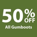50-off-All-Gumboots Sale