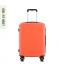 bbb-Travel-Tropez-Luggage-Suitcase-Grapefruit Sale
