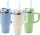 Tumbler-with-Lid-Straw-400ml Sale
