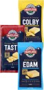 Mainland-Mild-Colby-Edam-1kg-or-Tasty-700g-Cheese-Block Sale