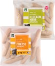 Woolworths-Precooked-Sausages-1kg Sale