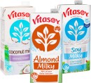 Vitasoy-Almond-or-Soy-Milky-1L-Unsweetened-Coconut-or-Almond-Milk-1L Sale