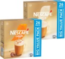 Nescaf-Coffee-Sachets-26-Pack Sale