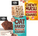 Tasti-Oat-Baked-or-Chewy-Muesli-Squares-150-175g Sale