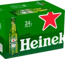 Heineken-Lager-Bottles-24-Pack Sale