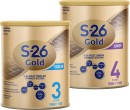 S-26-Gold-Toddler-Stage-3-or-Junior-Stage-4-850g Sale