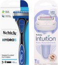 Schick-Hydro-5-or-Intuition-Razor-2-Blades Sale