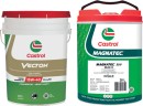 Castrol-Passenger-Commercial-Fleet-Oil-20L Sale