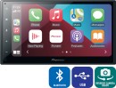 Pioneer-68-Head-Unit-with-Wired-Apple-CarPlayAndroid-Auto Sale