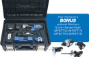 Mechpro-Quick-Change-Brushless-Power-Tool-Kit-7-Piece Sale