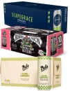 Scapegrace-RTD-Range-5-Brookvale-Union-Range-10-x-330mL-Cans-or-Pals-Margarita-Range-58-10-x-250mL-Cans Sale