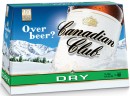 Canadian-Club-Dry-48-10-x-330mL-Bottles Sale