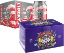 Liberty-Brewing-Divine-Wind-6-x-330mL-Cans-or-Emersons-Range-6-x-330mL-Cans-Bottles Sale